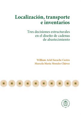 Cover image for Localización, transporte e inventarios