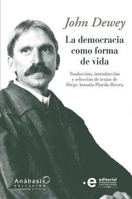 Cover image for La democracia como forma de vida