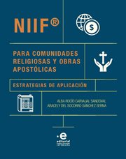 Niif® para comunidades religiosas y obras apostólicas. Estrategias de aplicación cover image