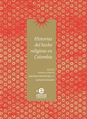 Historias del hecho religioso en colombia cover image