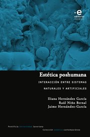 Estética poshumana cover image