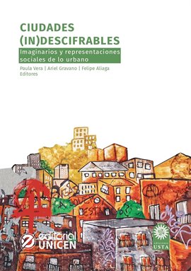 Cover image for Ciudades (in)descifrables