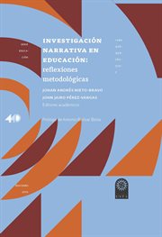 Investigacion narrativa en educacion : reflexiones metodologicas cover image