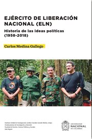 Ejército de liberación nacional (eln). historia de las ideas políticas (1958-2018) cover image