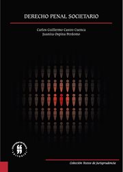Derecho penal societario cover image