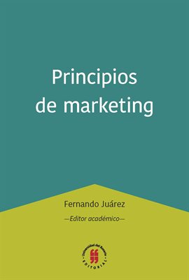 Cover image for Principios de marketing