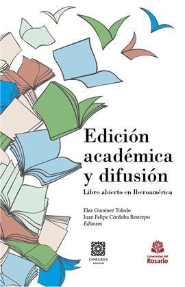 Cover image for Edición académica y difusión