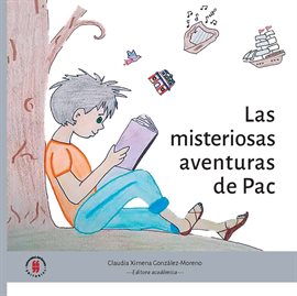 Cover image for Las misteriosas aventuras de Pac