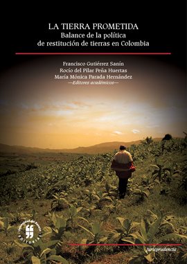 Cover image for La tierra prometida