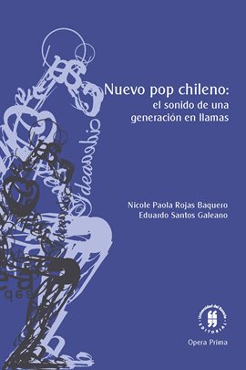 Cover image for Nuevo pop chileno