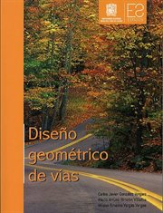Diseño geometrico de vías : Espacios cover image