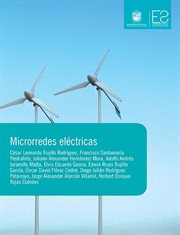 Microrredes eléctricas cover image
