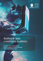 Analítica De Datos Y Rendimiento Académico cover image