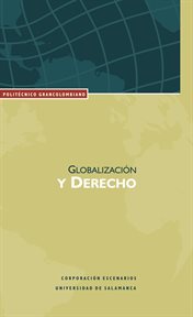 Globalización y derecho cover image