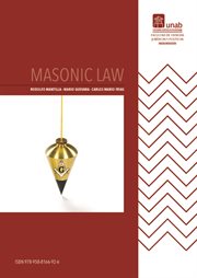 Masonic law cover image
