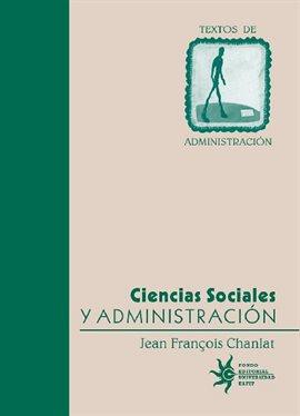 Cover image for Ciencias sociales y administración