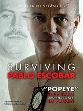 Cover image for Surviving Pablo Escobar