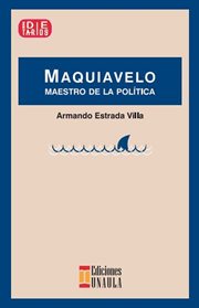 Maquiavelo, maestro de la política cover image