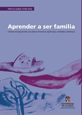Cover image for Aprender a ser familia