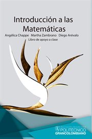 Introducción a las matemáticas cover image