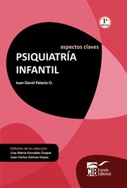 Psiquiatría infantil cover image
