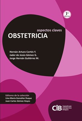Cover image for Obstetricia