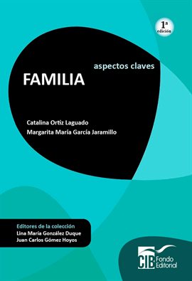 Cover image for Familia