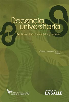 Cover image for Docencia universitaria