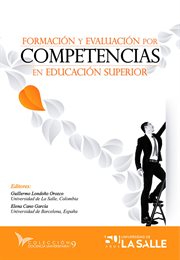 Formación y evaluación por competencias en educación superior cover image
