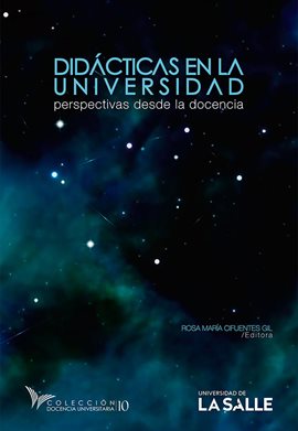 Cover image for Didácticas en la universidad