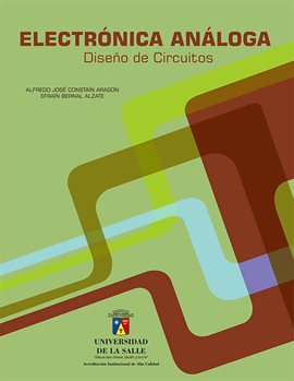 Cover image for Electrónica análoga