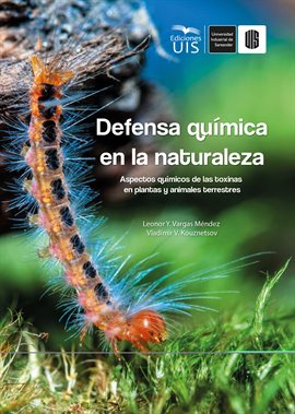 Cover image for Defensa química en la naturaleza