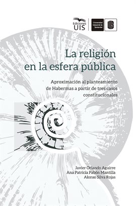 Cover image for La religión en la esfera pública