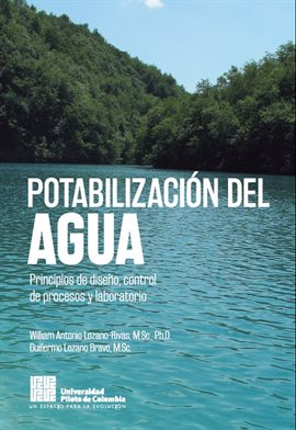 Cover image for Potabilización del agua