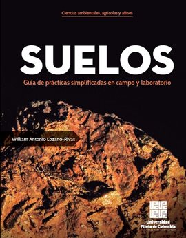 Cover image for Suelos