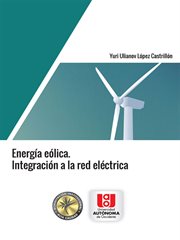Energía eólica. integración a la red eléctrica cover image