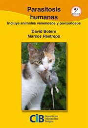 Parasitosis humanas, 5a ed cover image