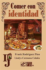 Comer con identidad cover image