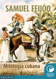 Mitología Cubana cover image