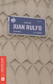 Juan Rulfo : el regreso al paraíso cover image