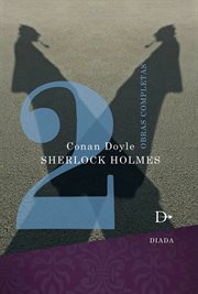 Sherlock holmes obras completas, tomo 2 cover image