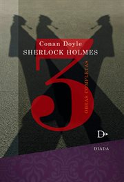 Sherlock holmes obras completas, tomo 3 cover image