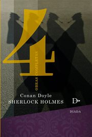 Sherlock holmes obras completas, tomo 4 cover image