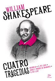 William shakespeare. cuatro tragedias cover image
