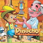 Pinocho cover image