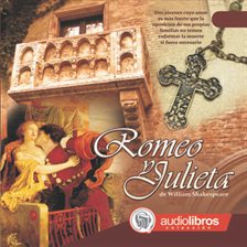 Cover image for Romeo y Julieta