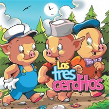 Cover image for Los 3 Cerditos