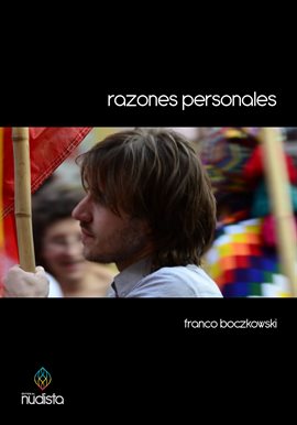 Cover image for Razones personales