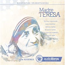 Cover image for La Madre Teresa