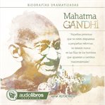 Mahatma gandhi cover image